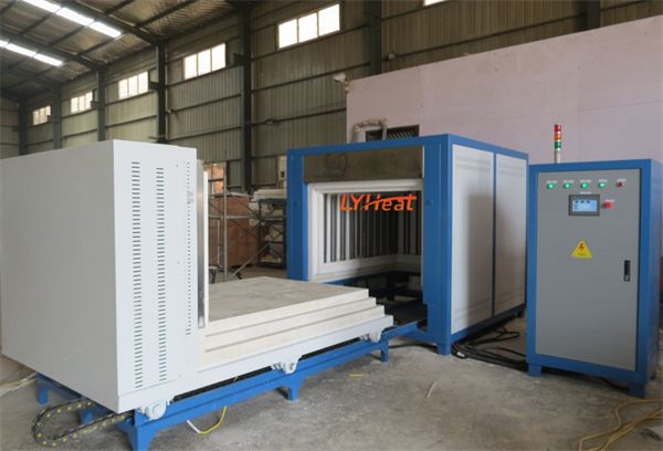 臺(tái)車爐結(jié)構(gòu)組成介紹，快來看看吧！太全了